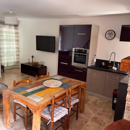Castagnu Apartment Santo-Pietro-di-Tenda ภายนอก รูปภาพ