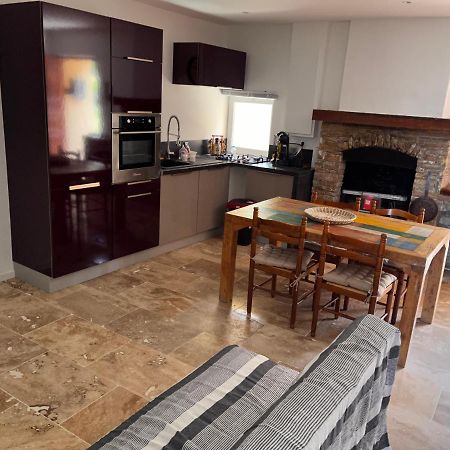 Castagnu Apartment Santo-Pietro-di-Tenda ภายนอก รูปภาพ