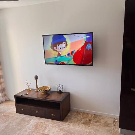Castagnu Apartment Santo-Pietro-di-Tenda ภายนอก รูปภาพ