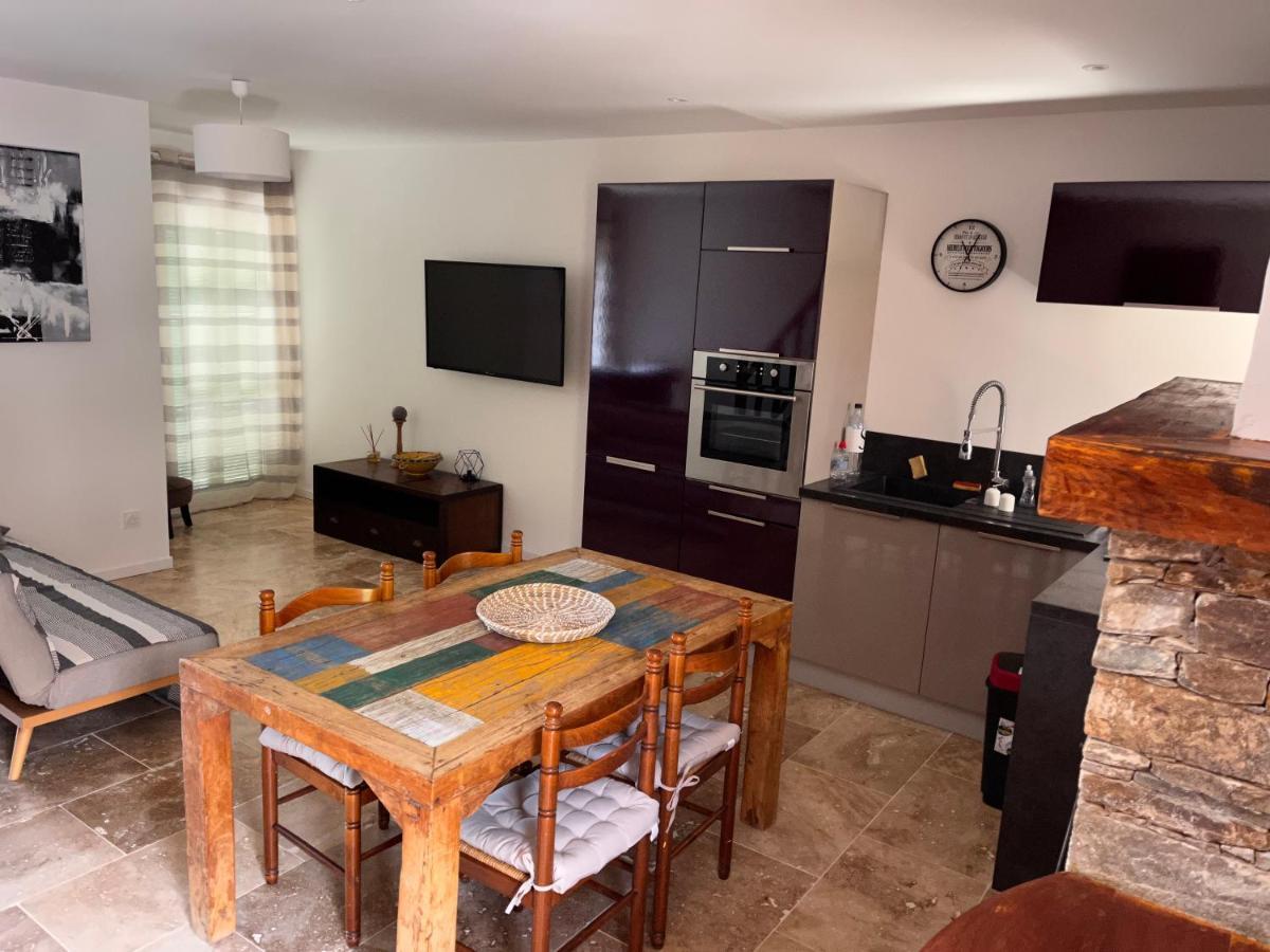 Castagnu Apartment Santo-Pietro-di-Tenda ภายนอก รูปภาพ