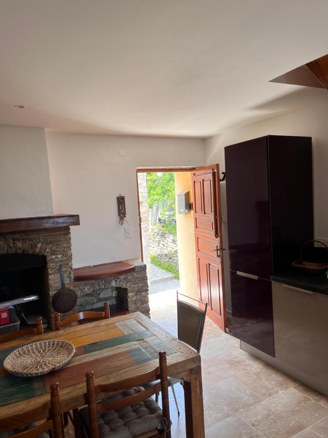 Castagnu Apartment Santo-Pietro-di-Tenda ภายนอก รูปภาพ