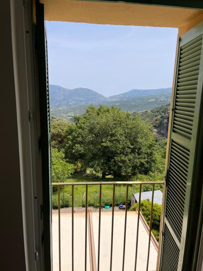 Castagnu Apartment Santo-Pietro-di-Tenda ภายนอก รูปภาพ