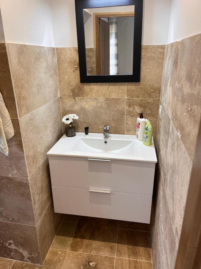 Castagnu Apartment Santo-Pietro-di-Tenda ภายนอก รูปภาพ
