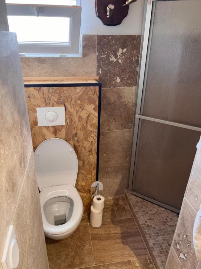 Castagnu Apartment Santo-Pietro-di-Tenda ภายนอก รูปภาพ