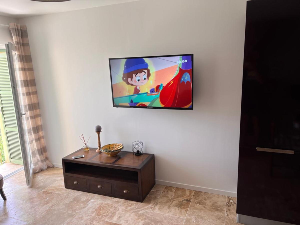 Castagnu Apartment Santo-Pietro-di-Tenda ภายนอก รูปภาพ